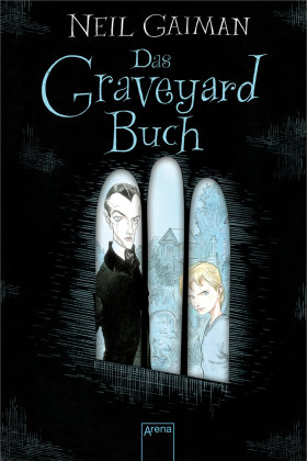 Das Graveyard Buch Arena