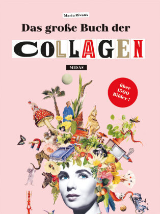 Das große Buch der Collagen Midas