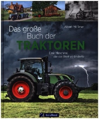 Das große Buch der Traktoren GeraMond
