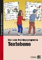 Das Lese-Trainingsprogramm: Textebene Weber Annette