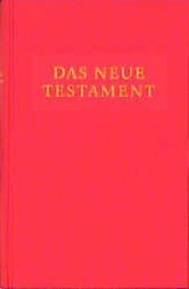 Das Neue Testament Urachhaus/Geistesleben, Urachhaus