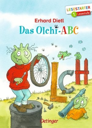 Das Olchi-ABC Oetinger