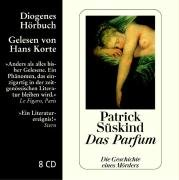 Das Parfum. 8 CDs Suskind Patrick