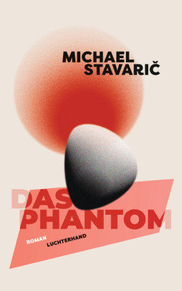 Das Phantom Luchterhand Literaturverlag