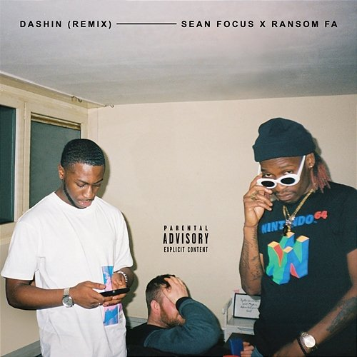 DASHIN Sean Focus x Ransom FA