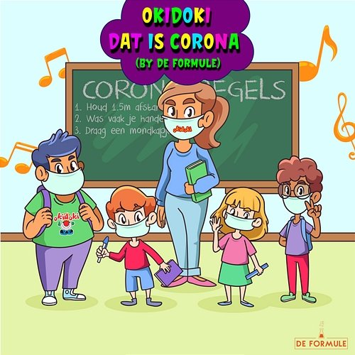 Dat is Corona Okidoki