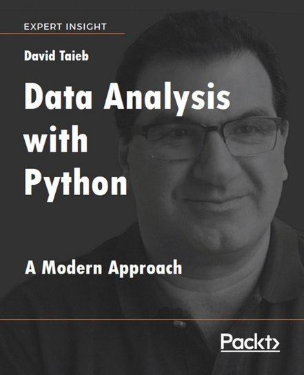 Data Analysis with Python - ebook epub David Taieb
