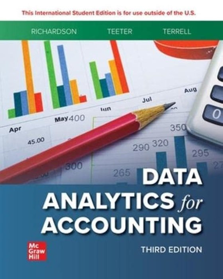 Data Analytics for Accounting Mcgraw Hill