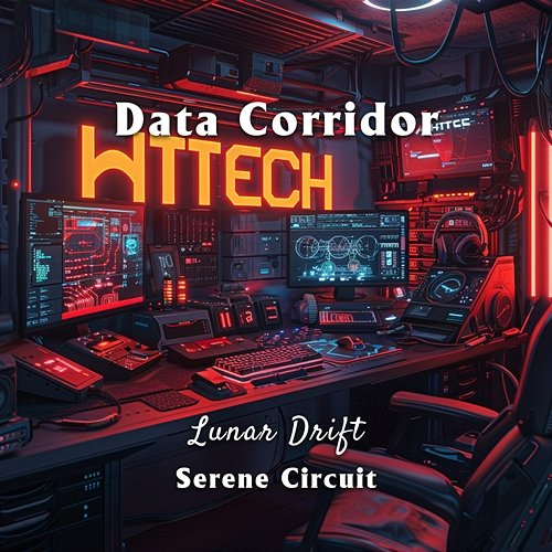 Data Corridor Lunar Drift