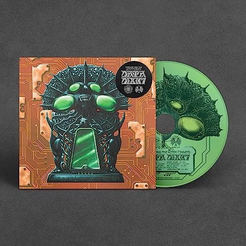 Data Doom Frankie & the Witch Fingers