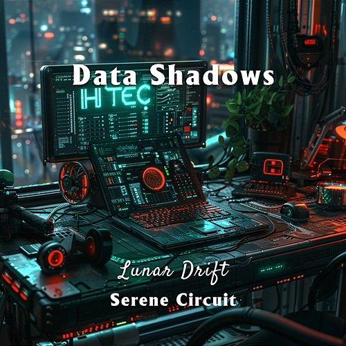Data Ghosts Lunar Drift