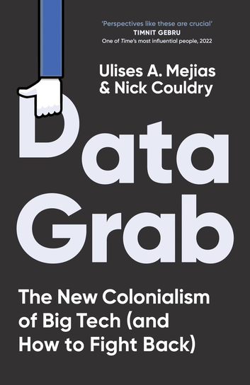 Data Grab Ulises Mejias