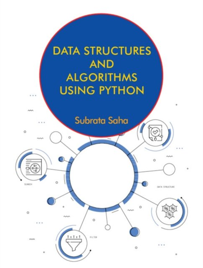 Data Structures and Algorithms Using Python Opracowanie zbiorowe