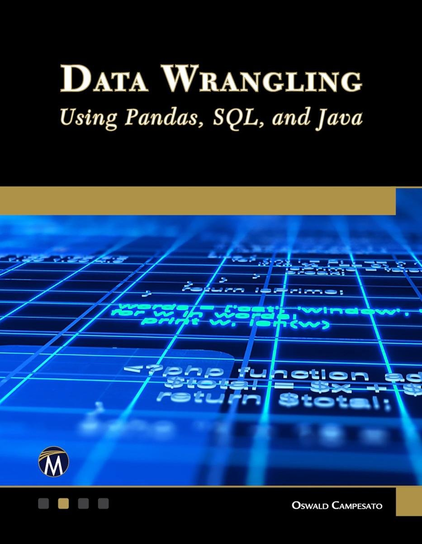 Data Wrangling Using Pandas, SQL, and Java - ebook epub Opracowanie zbiorowe