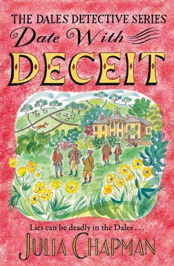 Date with Deceit Julia Chapman