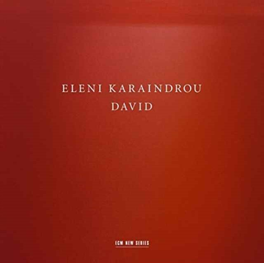 David Karaindrou Eleni