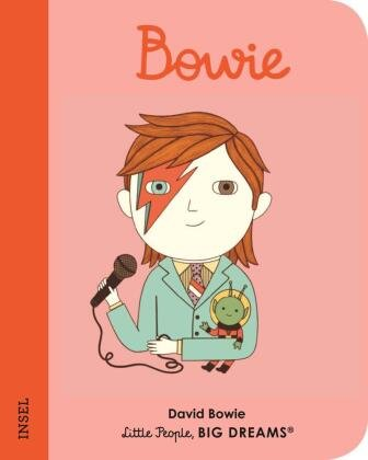 David Bowie Insel Verlag