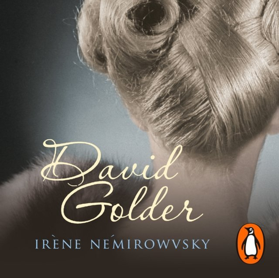 David Golder - audiobook Marnham Patrick, Nemirovsky Irene