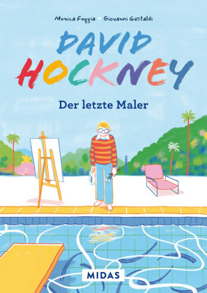 David Hockney Midas