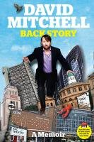 David Mitchell: Back Story Mitchell David
