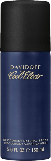 Davidoff Cool Elixir Deodorant 150ml Davidoff