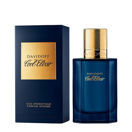 Davidoff Cool Elixir Man perfumy spray 50ml Davidoff