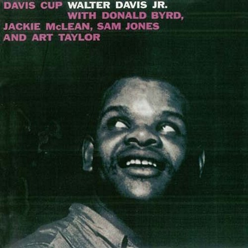 Davis Cup Walter Davis Jr
