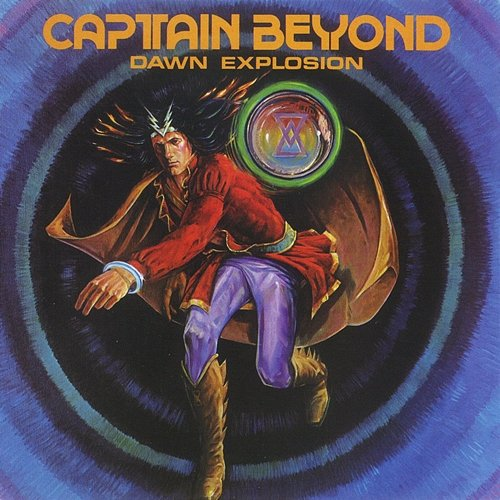 Dawn Explosion Captain Beyond