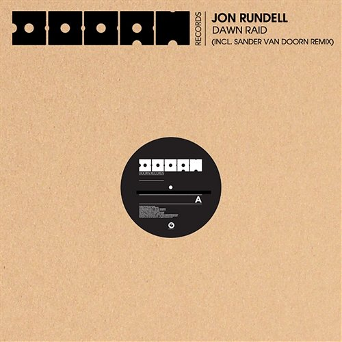 Dawn Raid Jon Rundell