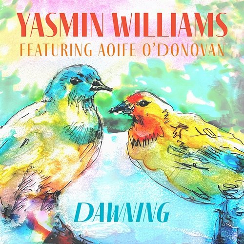 Dawning Yasmin Williams feat. Aoife O'Donovan