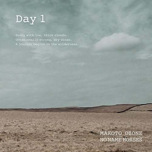 Day 1 Makoto Ozone, No Name Horses