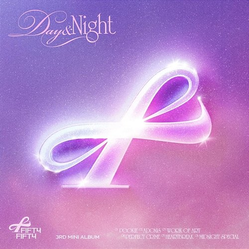 Day & Night Fifty Fifty