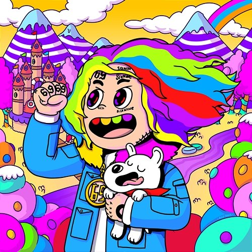 Day69: Graduation Day 6ix9ine