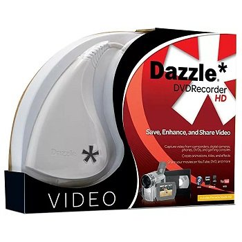 Dazzle DVD RecorderHD ML Corel