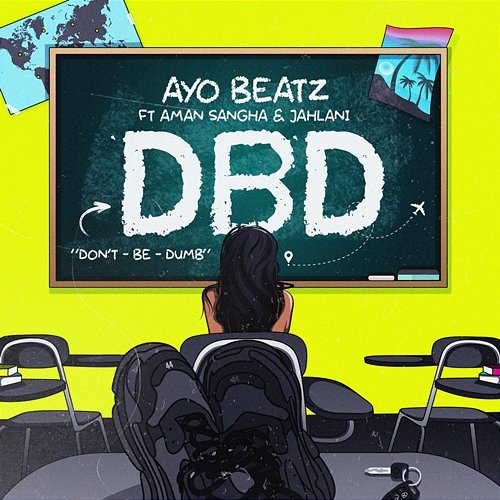 DBD Ayo Beatz feat. Aman Sangha & Jahlani