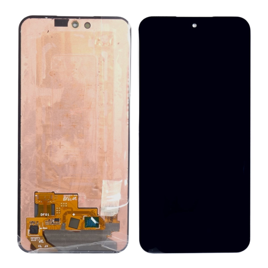 Tradebit Oryginalny wyświetlacz do Samsung Galaxy A54 SM-A546 Regenerowany (REF ...