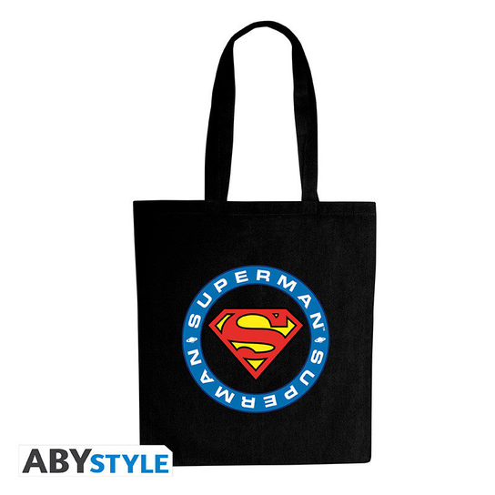DC COMICS - Torba materiałowa - Superman Logo ABYstyle