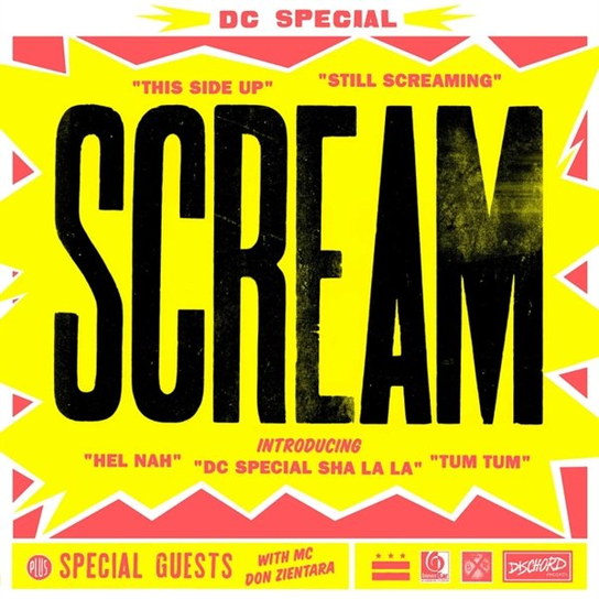 Dc Special Scream