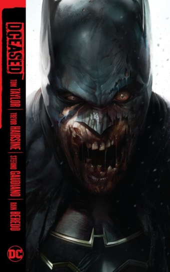 DCeased Taylor Tom
