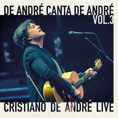 De André canta De André, Vol.3 Cristiano De André