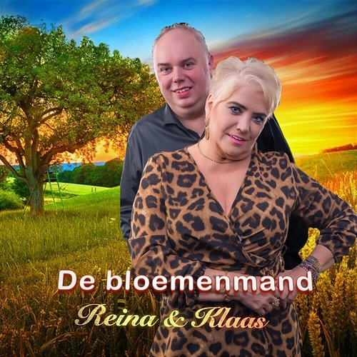 De bloemenmand Reina & Klaas
