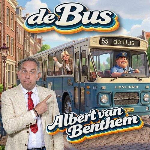 De Bus Albert van Benthem
