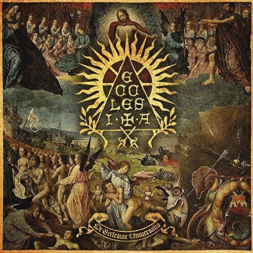 De Ecclesia Universalis Various Artists