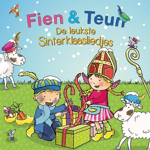 De Leukste Sinterklaasliedjes Fien & Teun