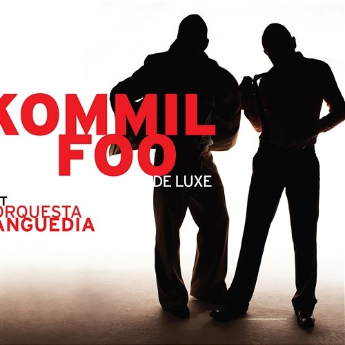 de Luxe Kommil Foo met Orquestra Tanguedia