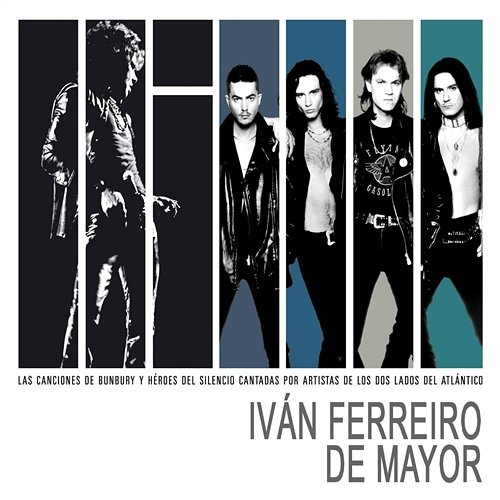 De mayor Ivan Ferreiro