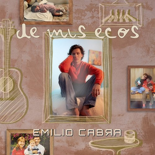 De mis ecos Emilio Cabra