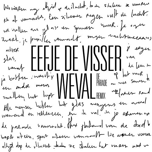 De Parade Eefje de Visser