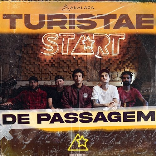 De Passagem ANALAGA, Turistae
