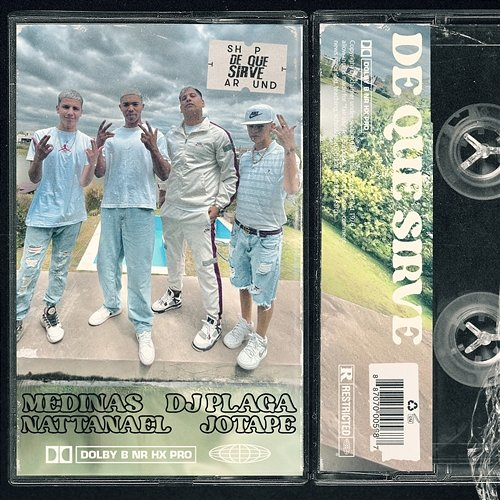 De Que Sirve Dj Plaga, Jotape, Nattanael feat. MEDINAS